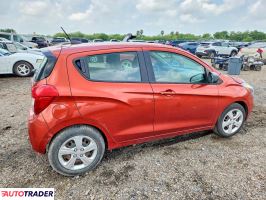 Chevrolet Spark 2021 1