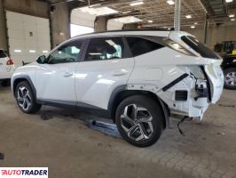 Hyundai Tucson 2022 2 Hyundai Tucson 2022 2