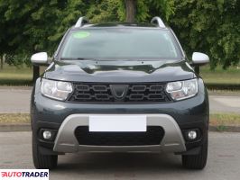 Dacia Duster 2021 1.0 99 KM Dacia Duster 2021 1.0 99 KM