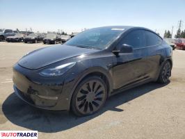 Tesla Model Y - zobacz ofertę Tesla Model Y - zobacz ofertę