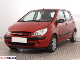 Hyundai Getz 2006 1.1 65 KM