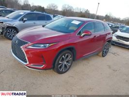 Lexus RX 2021 3
