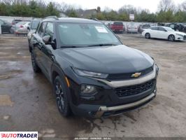 Chevrolet Blazer 2022 1 Chevrolet Blazer 2022 1