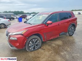 Nissan Rogue 2022 1
