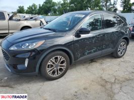 Ford Escape 2021 1