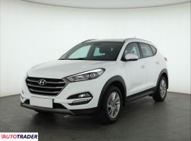 Hyundai Tucson 2018 1.6 130 KM