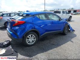 Toyota C-HR 2019 2 Toyota C-HR 2019 2