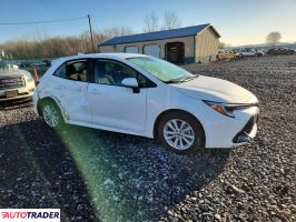 Toyota Corolla 2025 2