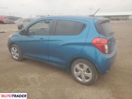 Chevrolet Spark 2019 1 Chevrolet Spark 2019 1