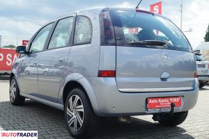 Opel Meriva 2009 1.6 105 KM