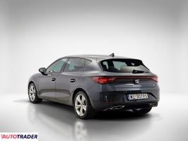 Seat Leon 2021 1.5 150 KM