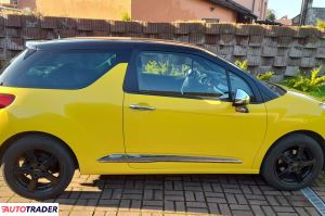 Citroen DS3 2012 1.6 120 KM