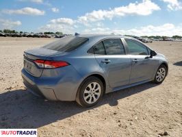 Toyota Corolla 2021 1