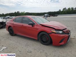 Toyota Camry 2019 2 Toyota Camry 2019 2