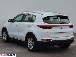 Kia Sportage 2017 1.6 130 KM