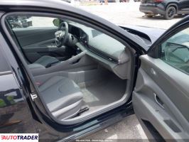Hyundai Elantra 2023 2 Hyundai Elantra 2023 2