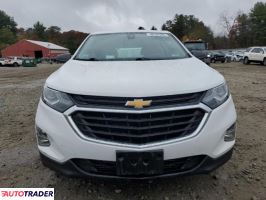 Chevrolet Equinox 2021 1
