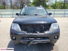 Nissan Frontier 2020 3