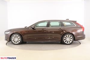Volvo V90 2019 2.0 187 KM