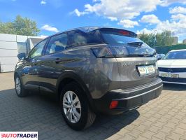 Peugeot 3008 2021 1.2 130 KM Peugeot 3008 2021 1.2 130 KM