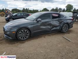 Hyundai Sonata - zobacz ofertę