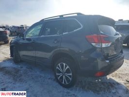 Subaru Forester 2021 2