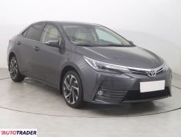 Toyota Corolla 2016 1.6 130 KM