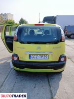 Citroen C3 Picasso 2009 1.4 95 KM Citroen C3 Picasso 2009 1.4 95 KM