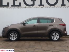 Kia Sportage 2018 1.6 130 KM