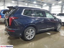 Cadillac Pozostałe 2021 3