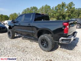 Chevrolet Silverado 2021 5