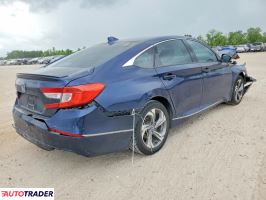 Honda Accord 2020 1