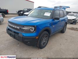 Ford Bronco 2025 1