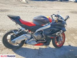 Aprilia RS - zobacz ofertę