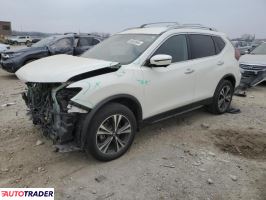 Nissan Rogue 2019 2