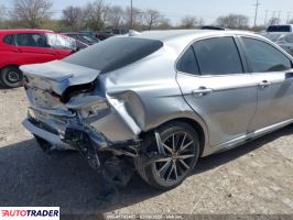 Toyota Camry 2024 2 Toyota Camry 2024 2