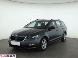 Skoda Octavia 2019 1.6 113 KM