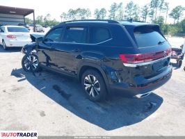 Volkswagen Atlas 2026 2