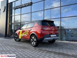 Opel Frontera 2025 1.2 136 KM