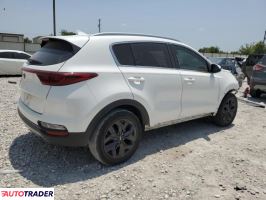 Kia Sportage 2021 2