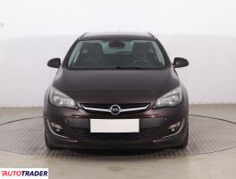 Opel Astra 2014 1.4 118 KM