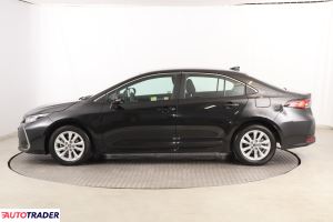 Toyota Corolla 2024 1.8 120 KM