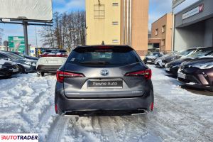 Toyota Corolla 2023 1.8 140 KM