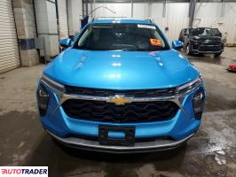 Chevrolet Trax 2025 1