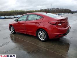 Hyundai Elantra 2020 2