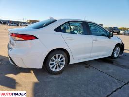 Toyota Corolla 2020 1