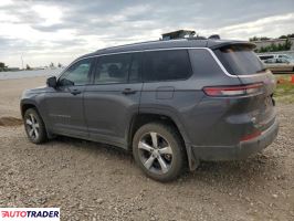 Jeep Cherokee 2022 3