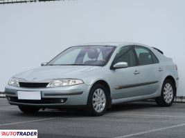 Renault Laguna 2002 1.8 119 KM Renault Laguna 2002 1.8 119 KM