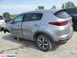 Kia Sportage 2021 2