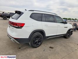 Volkswagen Atlas 2025 2